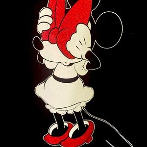 Disney Kate Spade Minnie Mouse Shirt